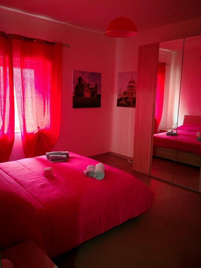 A Casa Di Rossano E Rossella Apartment Carbonia Ngoại thất bức ảnh
