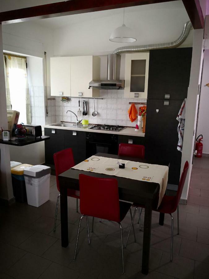 A Casa Di Rossano E Rossella Apartment Carbonia Ngoại thất bức ảnh