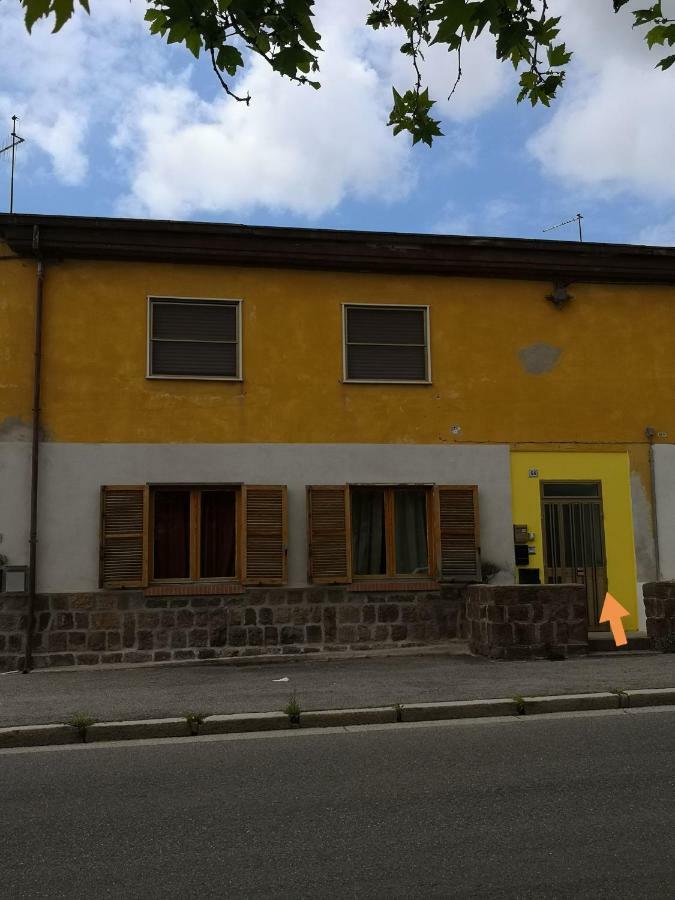 A Casa Di Rossano E Rossella Apartment Carbonia Ngoại thất bức ảnh