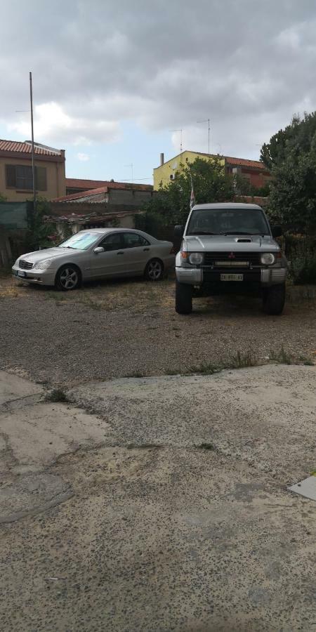 A Casa Di Rossano E Rossella Apartment Carbonia Ngoại thất bức ảnh